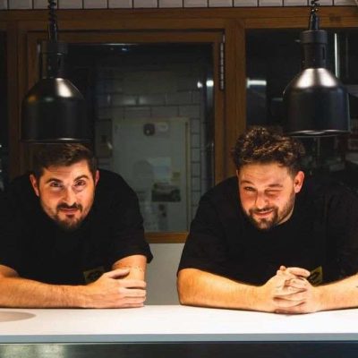 Aldo Sebastianelli & Jorge Cal